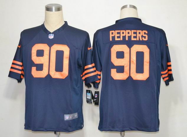 Nike Chicago Bears Game Jerseys-018